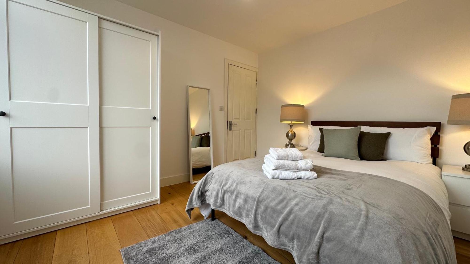 Lovely 1Bed Flat London 10Min To Oxford Circus Eksteriør billede