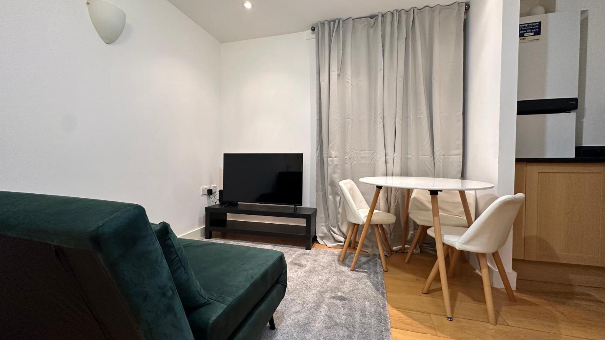 Lovely 1Bed Flat London 10Min To Oxford Circus Eksteriør billede