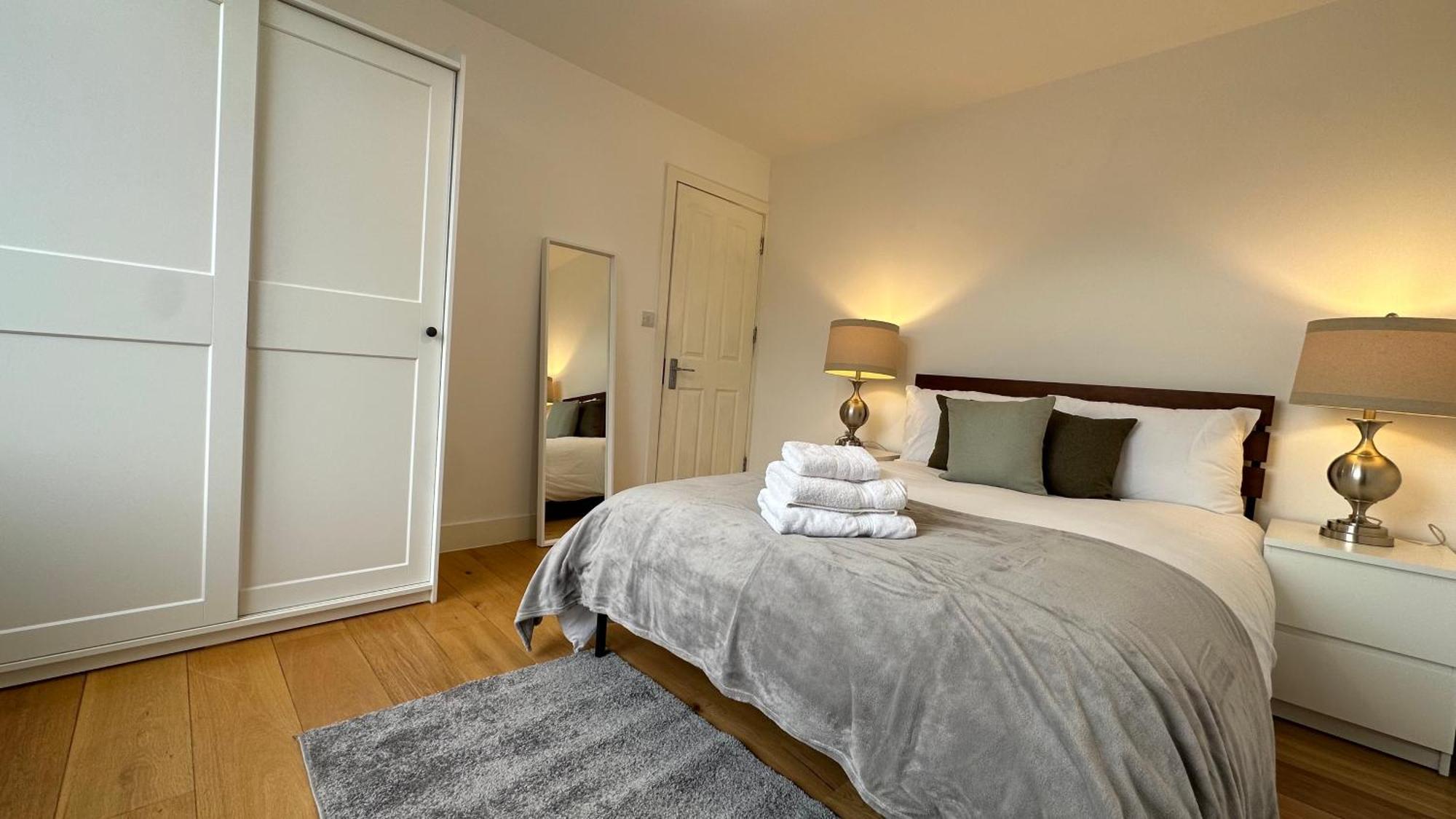 Lovely 1Bed Flat London 10Min To Oxford Circus Eksteriør billede