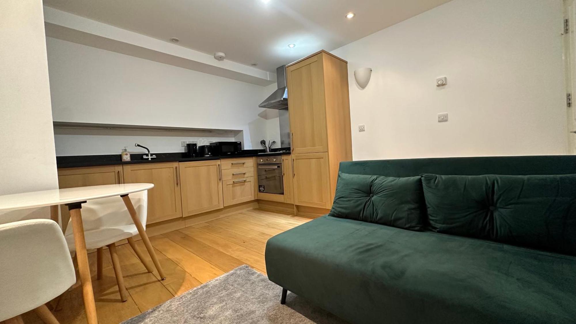 Lovely 1Bed Flat London 10Min To Oxford Circus Eksteriør billede