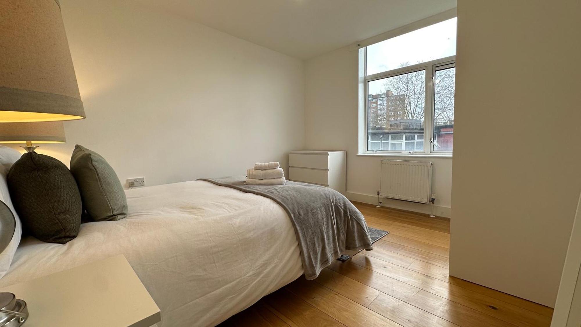 Lovely 1Bed Flat London 10Min To Oxford Circus Eksteriør billede