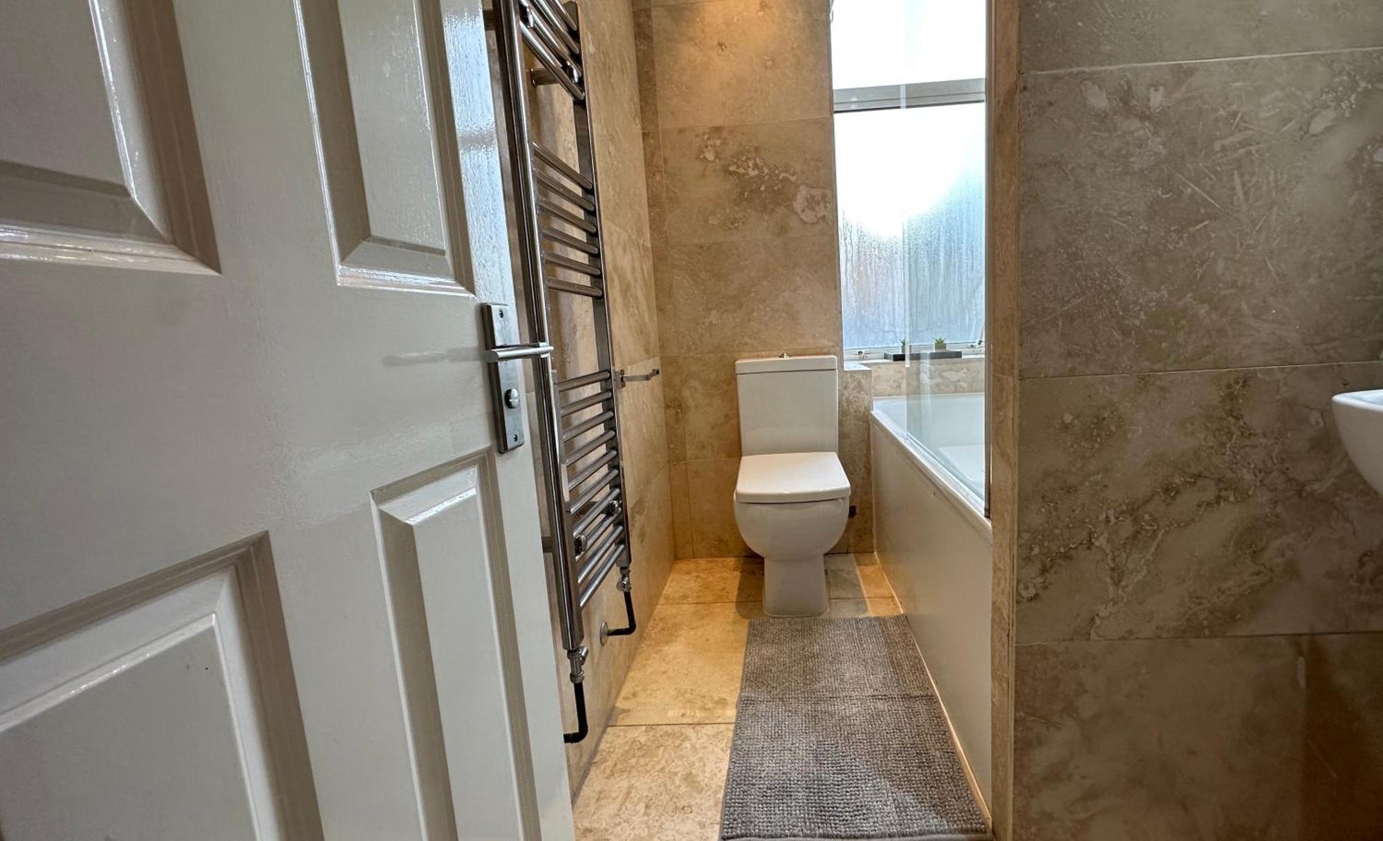 Lovely 1Bed Flat London 10Min To Oxford Circus Eksteriør billede